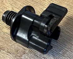 Flügelsicherung System Mauser 98