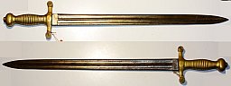 französisches Infanterieschwert 1851