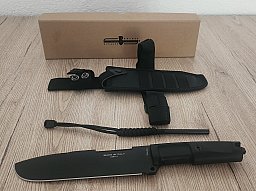 Extrema Ratio ONTOS II Kampfmesser Messer Neu