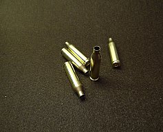 .243 Win. Hülsen von Privi Partizan Neu