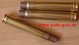 .375 H&H Hülsen von Privi Partizan Neu