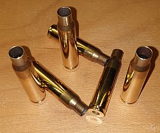 7,5 x 54 MAS Hülsen von Privi Partizan Neu