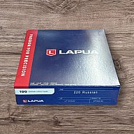 .220 Russian Hülsen Lapua Neu