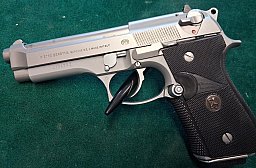 Beretta 92 FS Inox 9mm