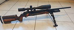 Howa 1500 .223Rem 24" 8 Drall