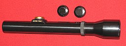 ZF / Zielfernrohr / Stahlglas, ein WEAVER MICRO - TRAC K 1.5-1 USA mit dem Absehen Duplex