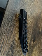Picatinny-Schienenaufsatz für AK-47 / AKM – Kimmenersatz AK47