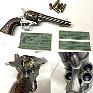 Colt Peacemaker SAA - Replika von Kolser
