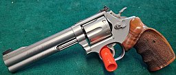 Smith & Wesson Model 686 Target Champion