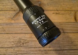 Zeiss VM 1,5-6x42 Zielfernrohr no Swarovski Leica Meopta 1,7-10x42 2,5-10x50 3-12x42 3-12x50 3-12x56
