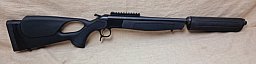 Bergara BA13 TD Kipplaufbüchse .308 win. 16,5" brüniert,incl. Schalld. DeLisle Angebot!! #5/922/23 #