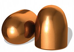 500St. H&N Geschosse .451 .45 ACP RN HS 200grs 12,96g Haendler&Natermann BLEIGESCHOSSE Rundkopf 45er