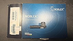 Noblex sight für Glock MOS
