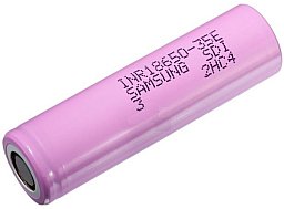 PARD Lithium-Ionen-Akku - Typ: 18650, 3,7 Volt mit 3200 mAh (OEM)
