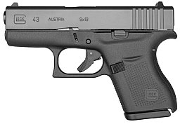 Glock 43 9mmLuger