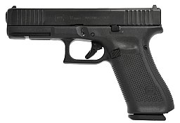Glock 17 Gen5 MOS 9mmLuger