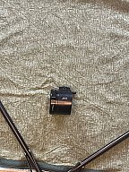 Rusan MAR-58 Klemmadapter Adapter Vorsatzgerät