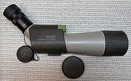 Spektiv KOWA 611 60mm + Okular TSE-Z9B 20-60-fach