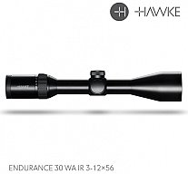 @ NEU HAWKE Zielfernrohr ENDURANCE 30 WA 3-12x56 Leuchtabsehen LR Dot (8X) IR NEU 0.-€ Versandkosten