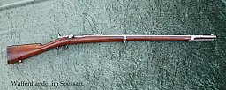 Zündnadelgewehr Chassepot Mle 1866. Mutzig 1867