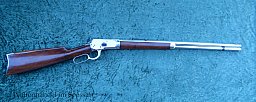 Winchester Mod. 1892 Kal.44-40WCF. Take Down
