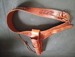Westernholster