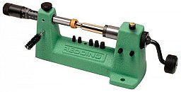 Redding Hülsentrimmer 2400 Match. Von Profis entwickelt und bestens beurteilt.