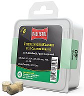 60x BALLISTOL Reinigungsfilze Filzreiniger KLASSIK Cal .40 100% Schafwolle .416 10,3mm .404 .410 .41