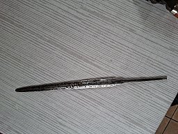 Originale Klinge eines Luftwaffendolches