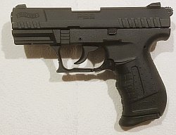 Pistole Walther Mod. P 22 Kal. 9 mm P.A.K. Art.Nr.: 26-272