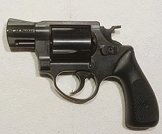 Revolver Melcher Mod. ME 38 Pocket Kal. 9mm K Art.Nr.: 26-274