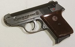 Pistole Röhm Mod. RG 9 Kal. 8 mm K Art.Nr.: 26-277