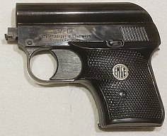 Pistole EM-GE Mod. 63 Kal. 6mm Flob. Art.-Nr. 26-278