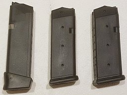 Magazine Glock Mod. ??? Kal. 9mmLuger Art.-Nr.: 26-279