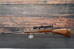 Repetierbüchse Anschütz Mod. 1415/16 Kal. .22lr inkl. Zielfernrohr
