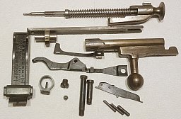Ersatzteile Mosin-Nagant Mod. 91/30 Art.Nr. 26-285