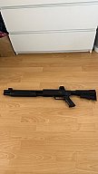 Walther SG68 Kaliber .68 Gummigeschosse