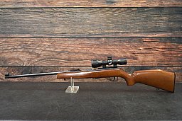 Repetierbüchse Voere Kal. .22lr inkl. Zielfernrohr