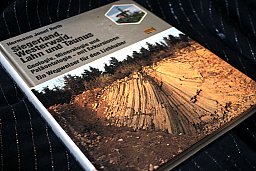 Siegerland Westerwald Lahn Taunus Geologie Mineralogie und Paläontologie mit Exkursionen