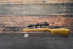Repetierbüchse Hämmerli Kal. .22lr inkl. Zielfernrohr