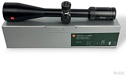 Leica Amplus 6 - 2,5-15x56i - Absehen L-Ballistic 2, BDC MoA (Leuchtpunkt / Parallaxenausgleich)
