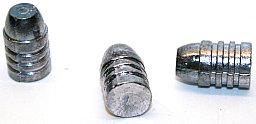 10 Stück ARES Vorderlader Schwarzpulver Präzisions BLEI Geschosse .504 12,80mm CAL 50 395grs 25,60g