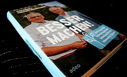 BESSER MACHEN ! - Hoffnungsvolle Entwicklungen und Initiativen für eine lebenswerte Zukunft