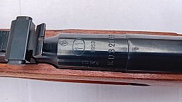 Mosin Nagant M 44 Kal. 7,62x54R
