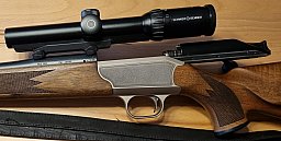 Blaser R93 Kal. 30-06 mit Optikpaket