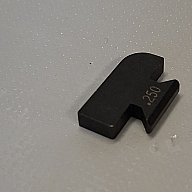 Korn S und W 250 ohne Einlagepunkt