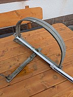 Falle, Fangeisen, Schalgfalle,