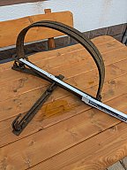 Falle, Fangeisen, Schalgfalle, 2