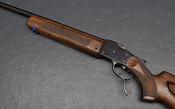 Blockbüchse Weihrauch HW52, KK-Gewehr, Kaliber 22lr, gebraucht, gut