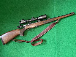 Steyr Mannlicher Luxus Stutzen, 7x64